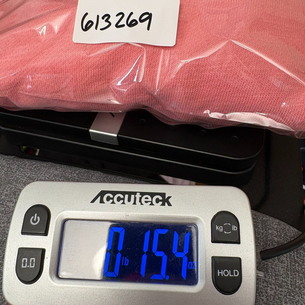 Sweaty Betty Essentials Sweatshirt Pink XXS - Picture 13 of 13